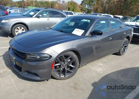 2020 Dodge Charger Sxt Rwd z USA, uszkodzony, nr VIN 2C3CDXBG3LH158034